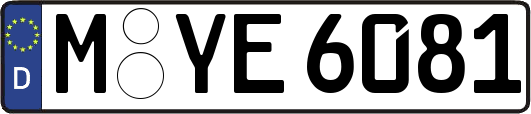 M-YE6081