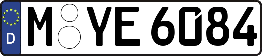 M-YE6084