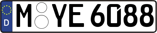 M-YE6088
