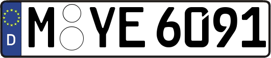 M-YE6091