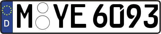 M-YE6093