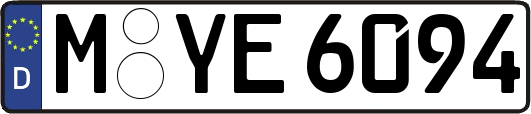 M-YE6094