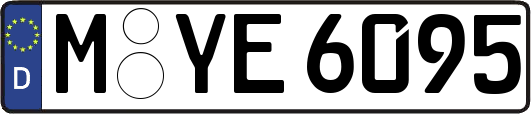 M-YE6095