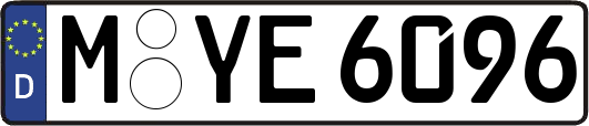 M-YE6096