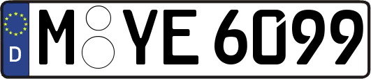 M-YE6099