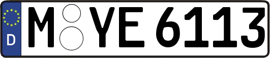 M-YE6113