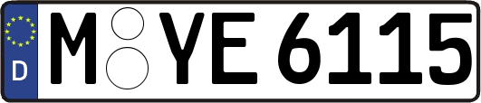 M-YE6115