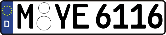 M-YE6116