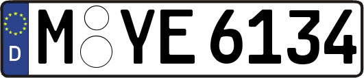 M-YE6134