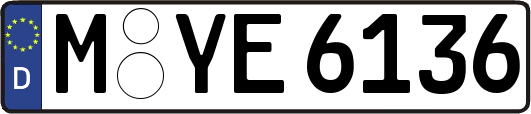 M-YE6136