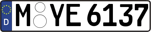 M-YE6137