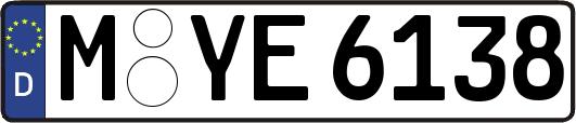 M-YE6138