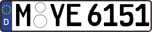 M-YE6151
