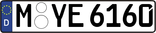M-YE6160