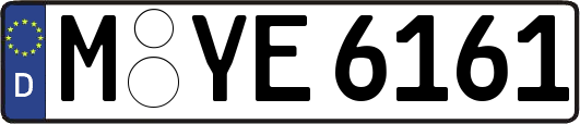 M-YE6161