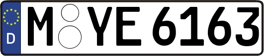 M-YE6163