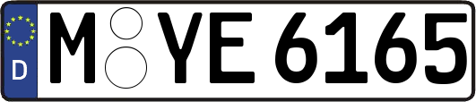 M-YE6165
