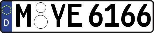 M-YE6166