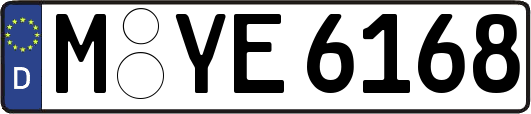 M-YE6168