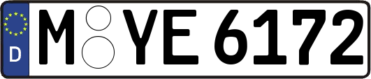 M-YE6172