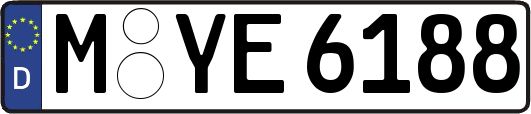 M-YE6188