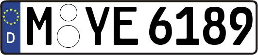 M-YE6189
