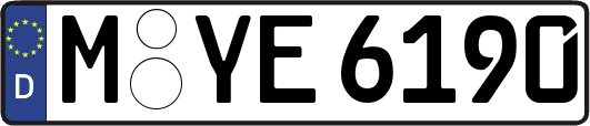 M-YE6190