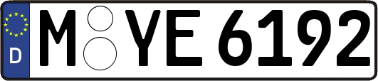 M-YE6192