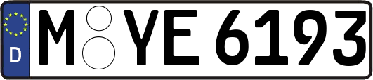 M-YE6193