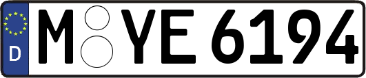M-YE6194