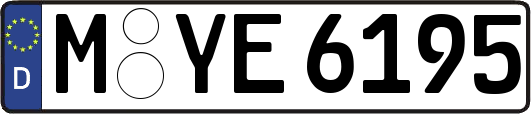 M-YE6195