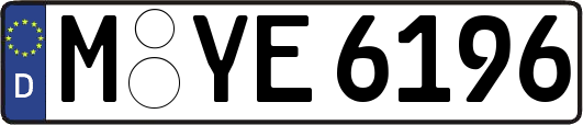 M-YE6196