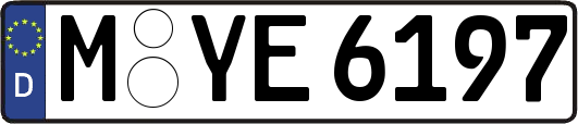 M-YE6197