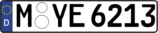 M-YE6213