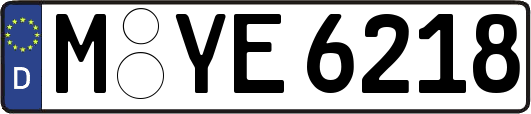 M-YE6218