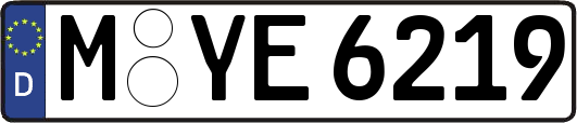 M-YE6219