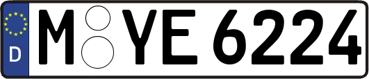 M-YE6224