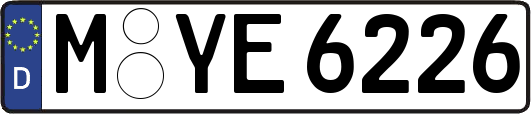 M-YE6226