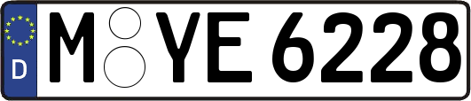 M-YE6228