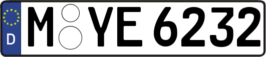 M-YE6232