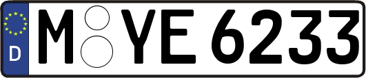 M-YE6233