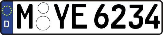 M-YE6234