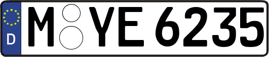 M-YE6235