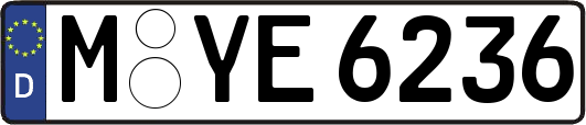 M-YE6236