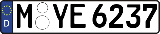 M-YE6237