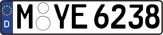 M-YE6238