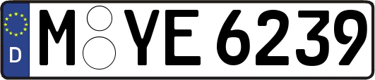 M-YE6239