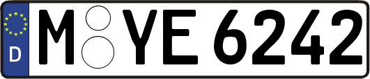 M-YE6242