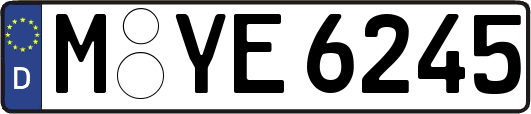 M-YE6245