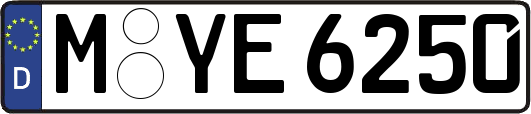 M-YE6250